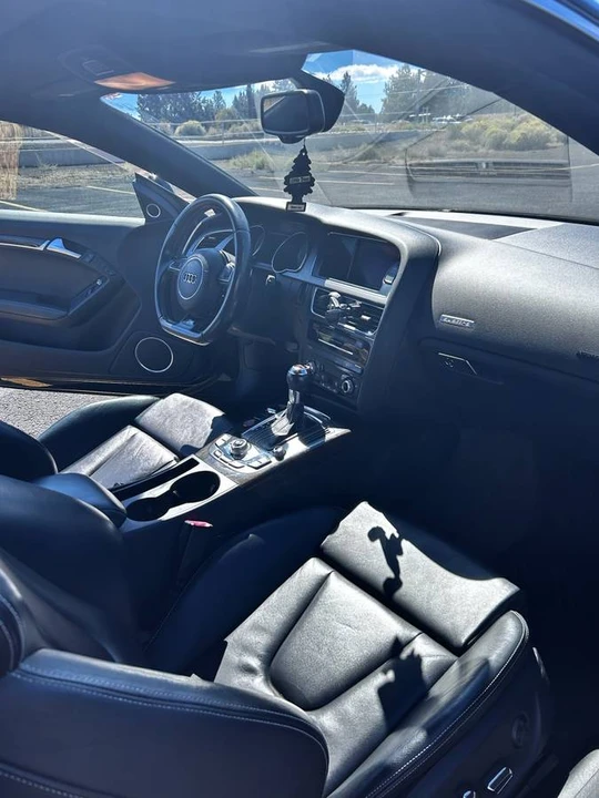 2014 Audi B8 S5 - Image 7 of 20
