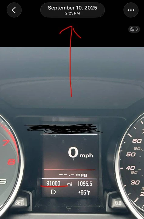 2014 Audi B8 S5 - Image 20 of 20