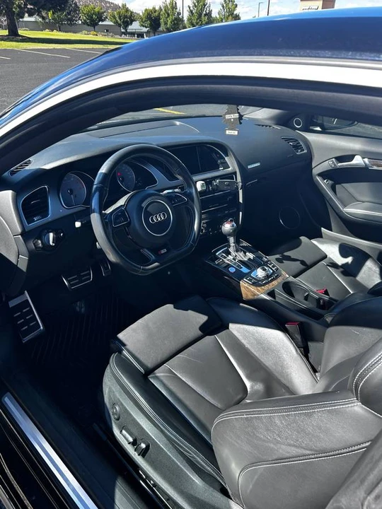 2014 Audi B8 S5 - Image 6 of 20
