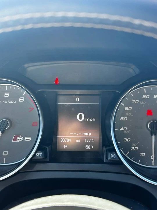2014 Audi B8 S5 - Image 10 of 20