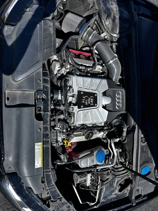 2014 Audi B8 S5 - Image 16 of 20