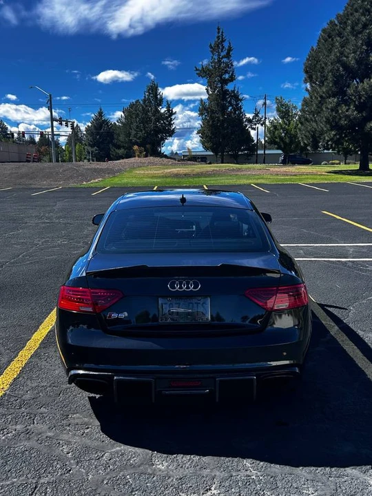 2014 Audi B8 S5 - Image 4 of 20