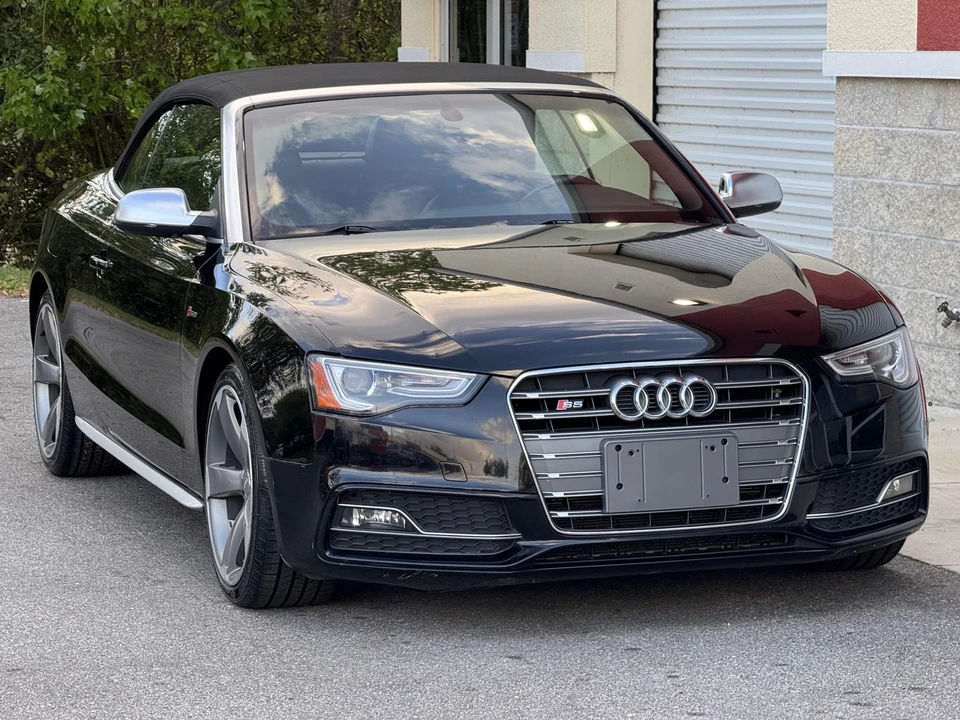 2014 Audi B8 S5 - Image 24 of 31