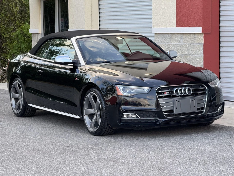 2014 Audi B8 S5 - Image 25 of 31