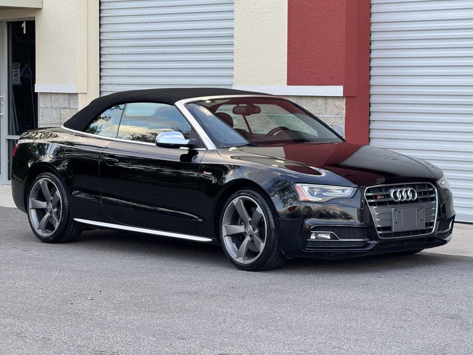 2014 Audi B8 S5 - Image 26 of 31