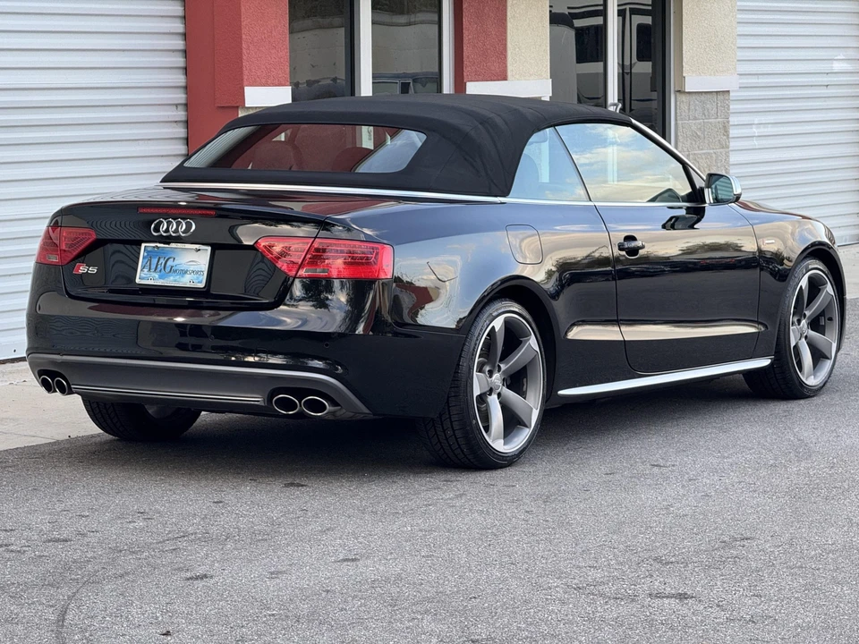 2014 Audi B8 S5 - Image 31 of 31