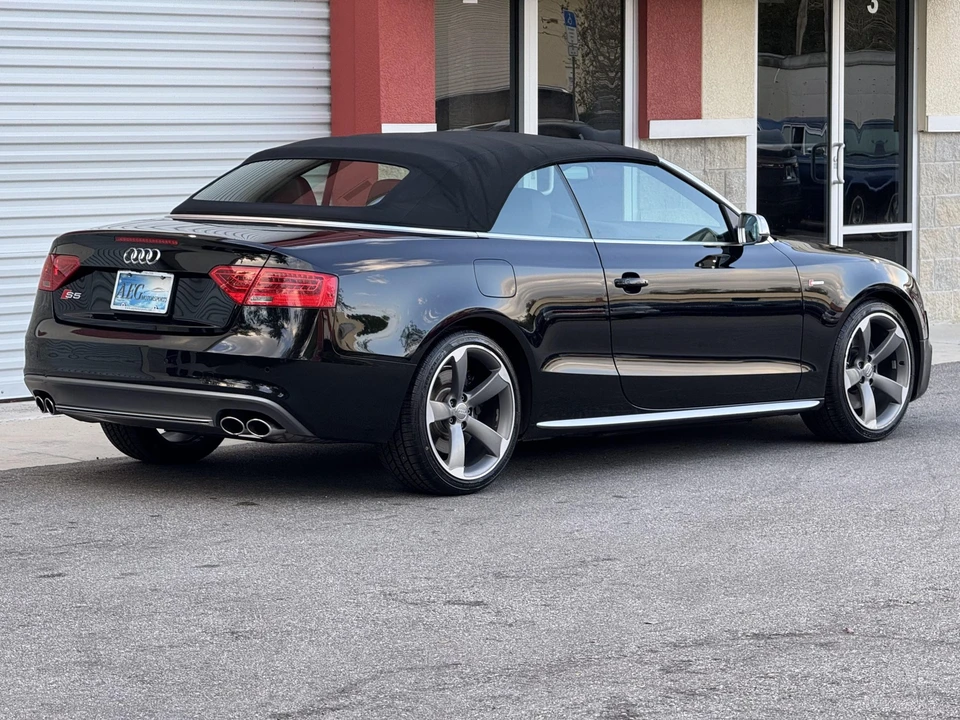 2014 Audi B8 S5 - Image 30 of 31