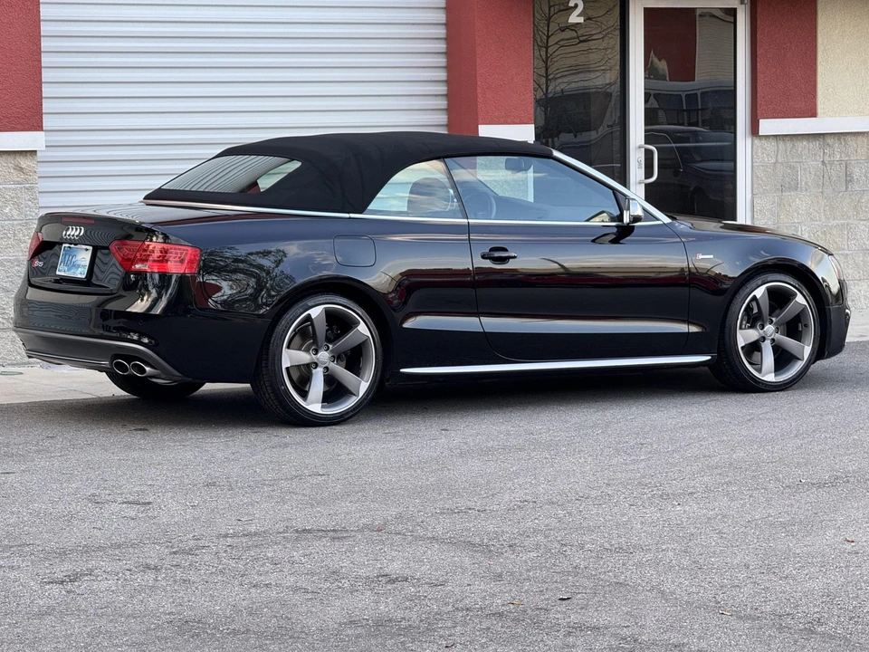 2014 Audi B8 S5 - Image 29 of 31