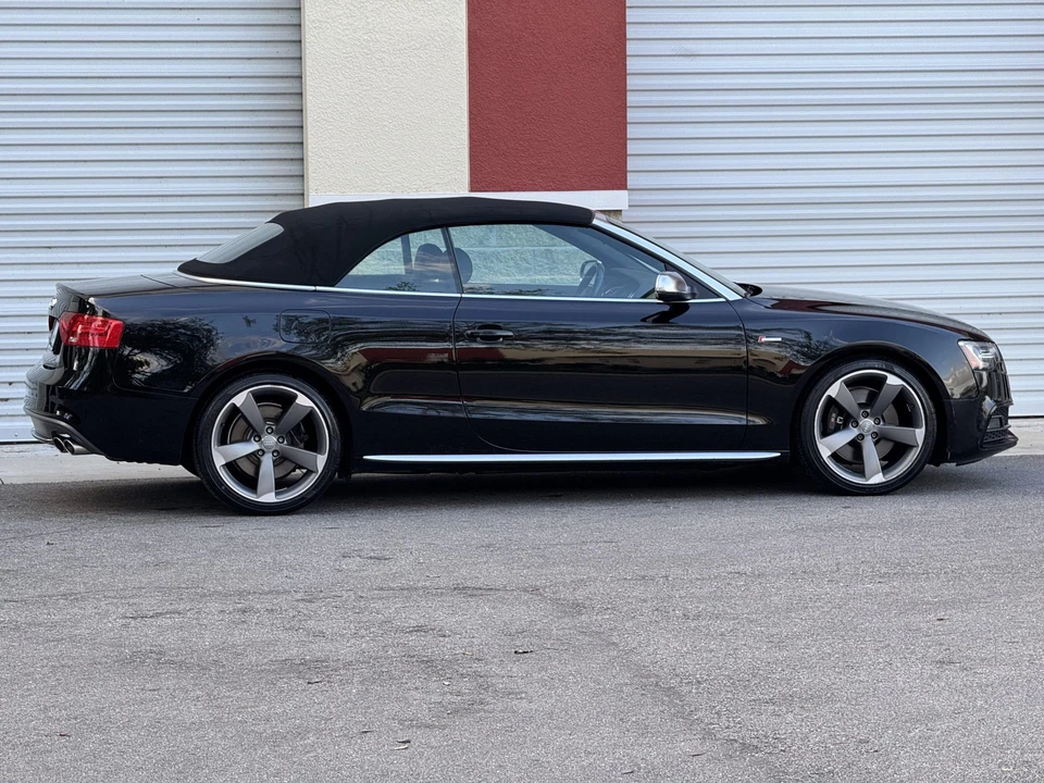 2014 Audi B8 S5 - Image 27 of 31