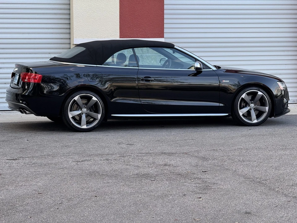 2014 Audi B8 S5 - Image 28 of 31