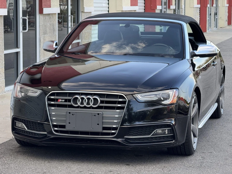 2014 Audi B8 S5 - Image 22 of 31