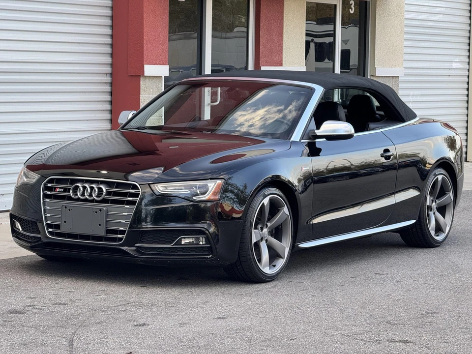 2014 Audi B8 S5 - Image 21 of 31