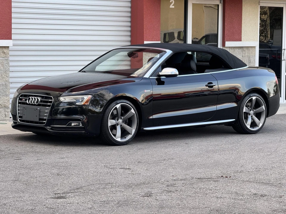2014 Audi B8 S5 - Image 20 of 31