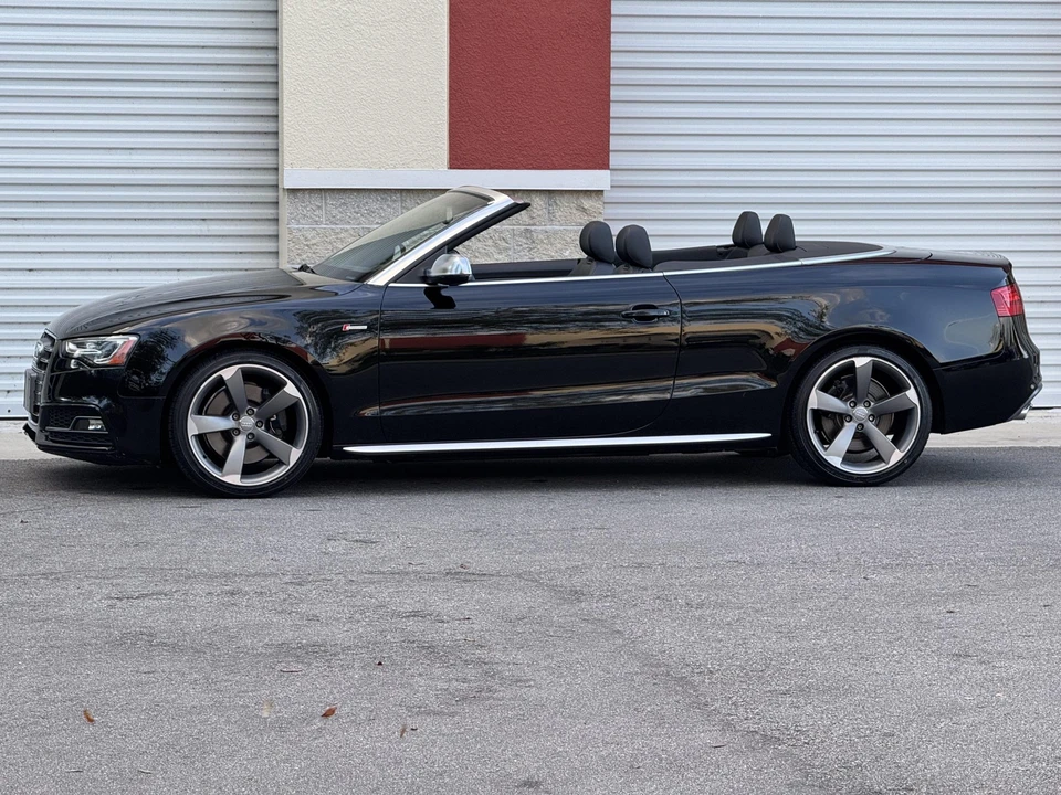 2014 Audi B8 S5 - Image 18 of 31
