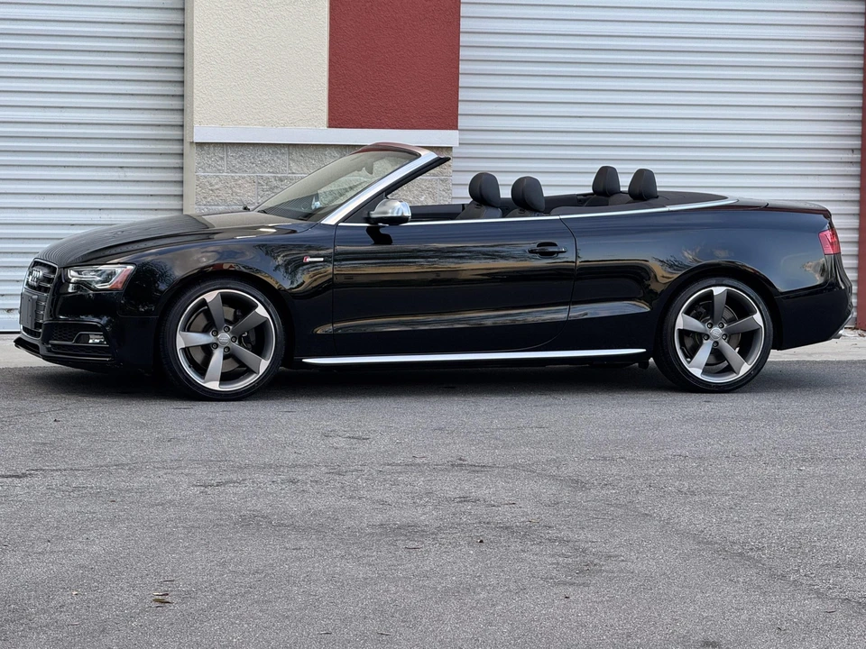 2014 Audi B8 S5 - Image 19 of 31