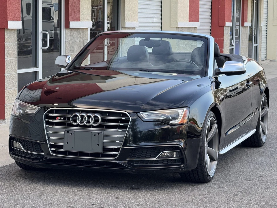 2014 Audi B8 S5 - Image 4 of 31