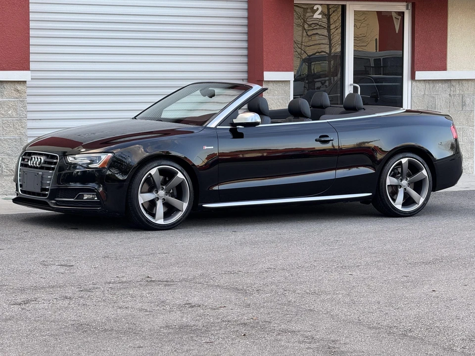 2014 Audi B8 S5 - Image 2 of 31