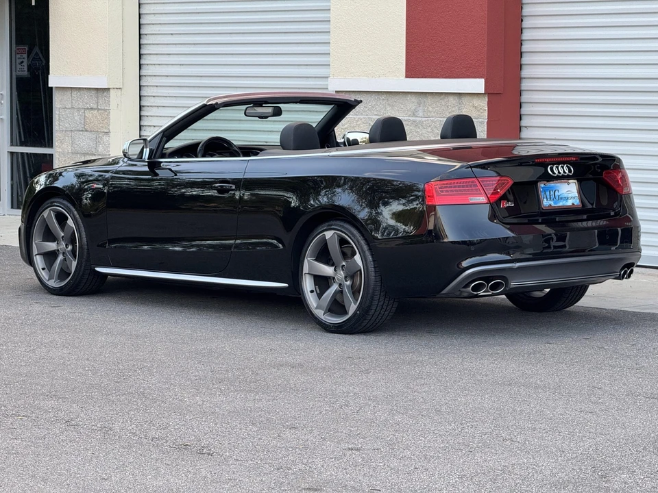 2014 Audi B8 S5 - Image 17 of 31