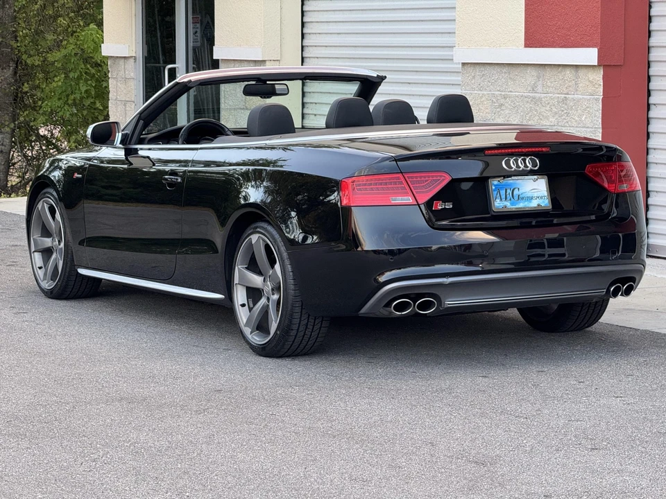 2014 Audi B8 S5 - Image 16 of 31