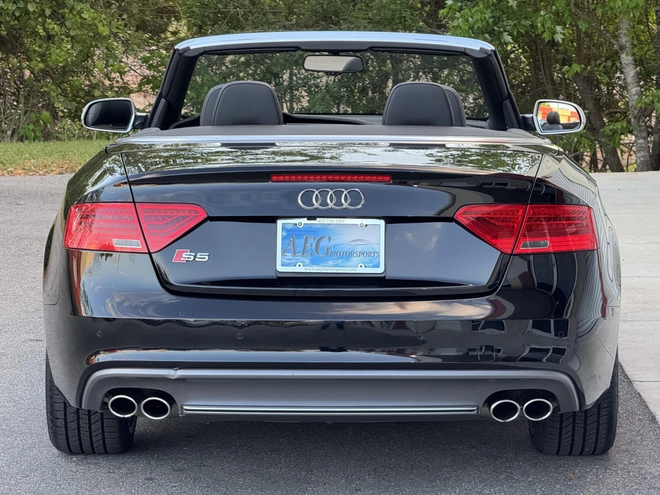 2014 Audi B8 S5 - Image 15 of 31