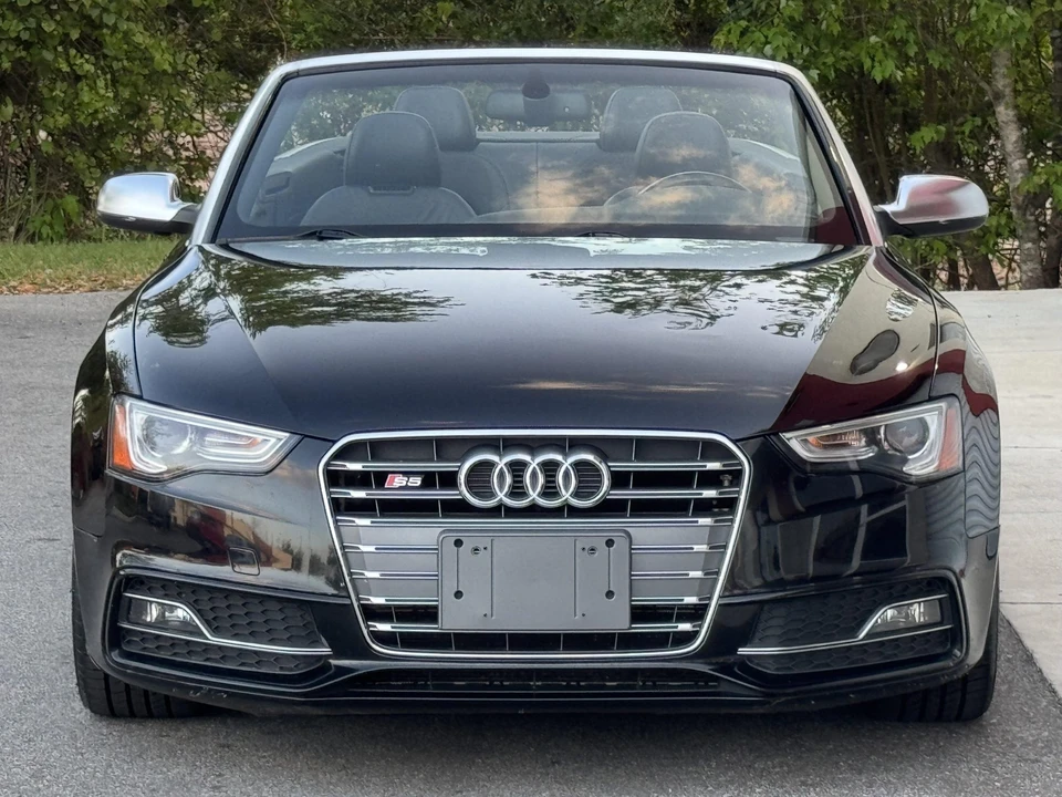 2014 Audi B8 S5 - Image 5 of 31