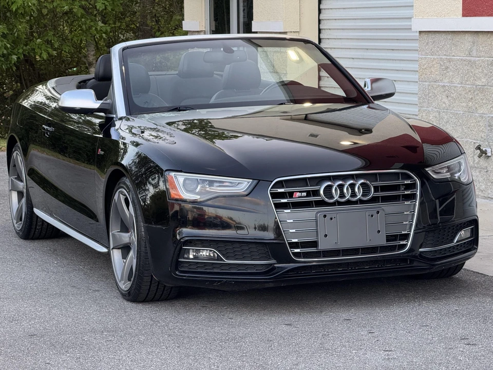 2014 Audi B8 S5 - Image 6 of 31