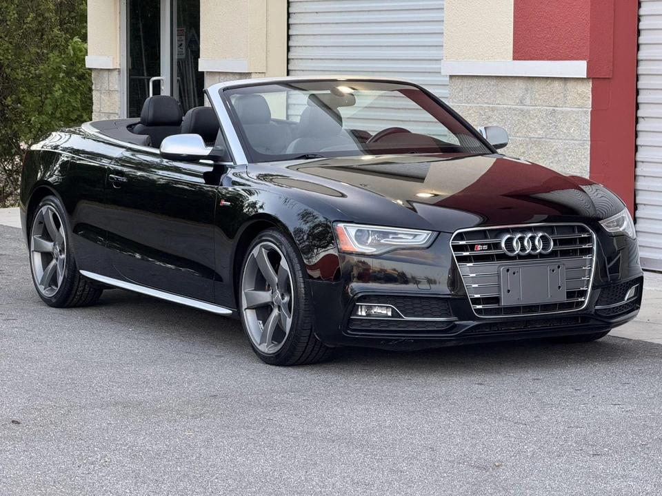 2014 Audi B8 S5 - Image 7 of 31