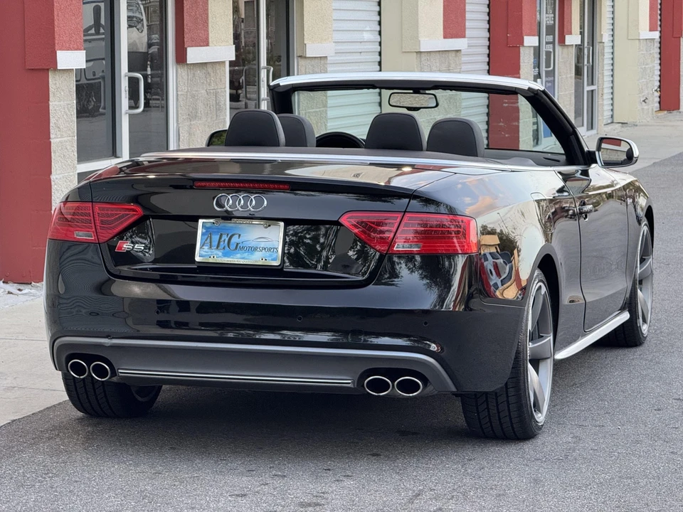 2014 Audi B8 S5 - Image 14 of 31