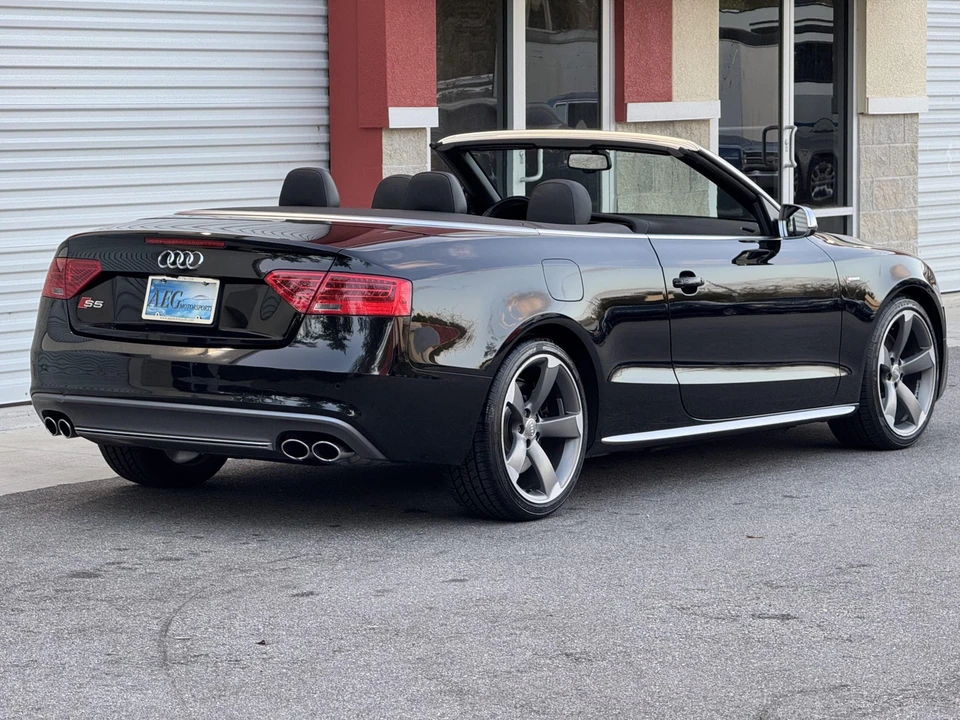 2014 Audi B8 S5 - Image 13 of 31