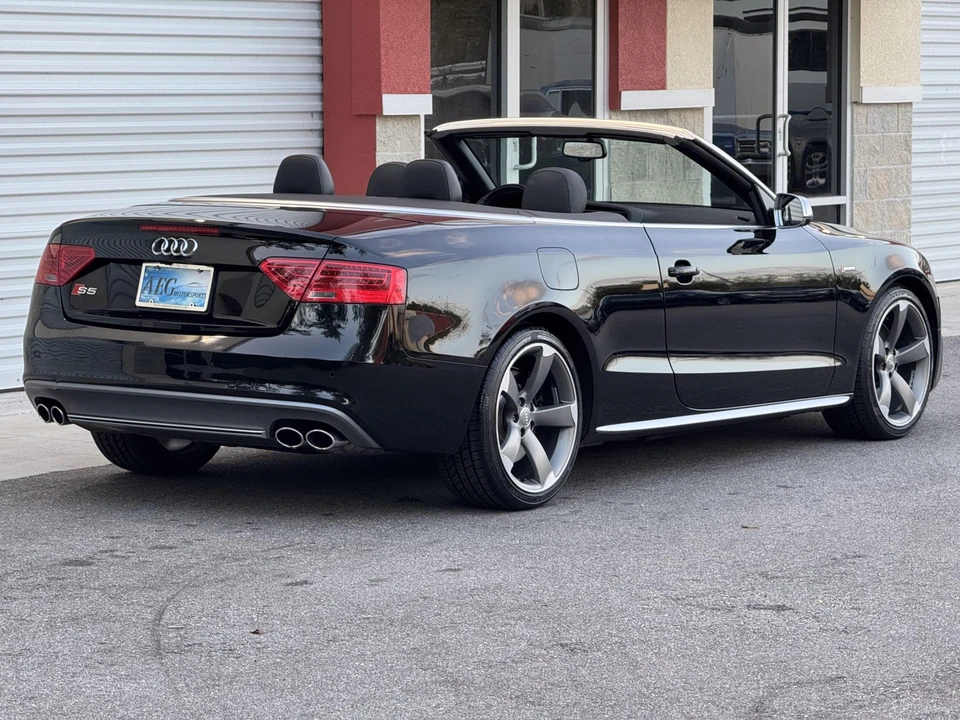 2014 Audi B8 S5 - Image 12 of 31