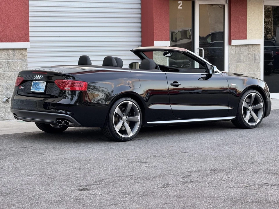 2014 Audi B8 S5 - Image 11 of 31