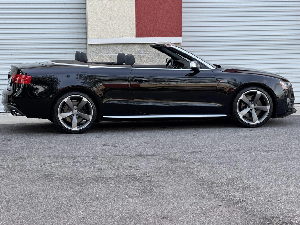 2014 Audi B8 S5 - Image 9 of 31