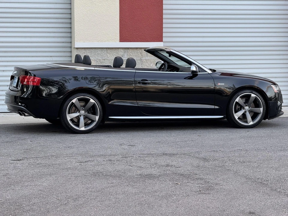 2014 Audi B8 S5 - Image 10 of 31