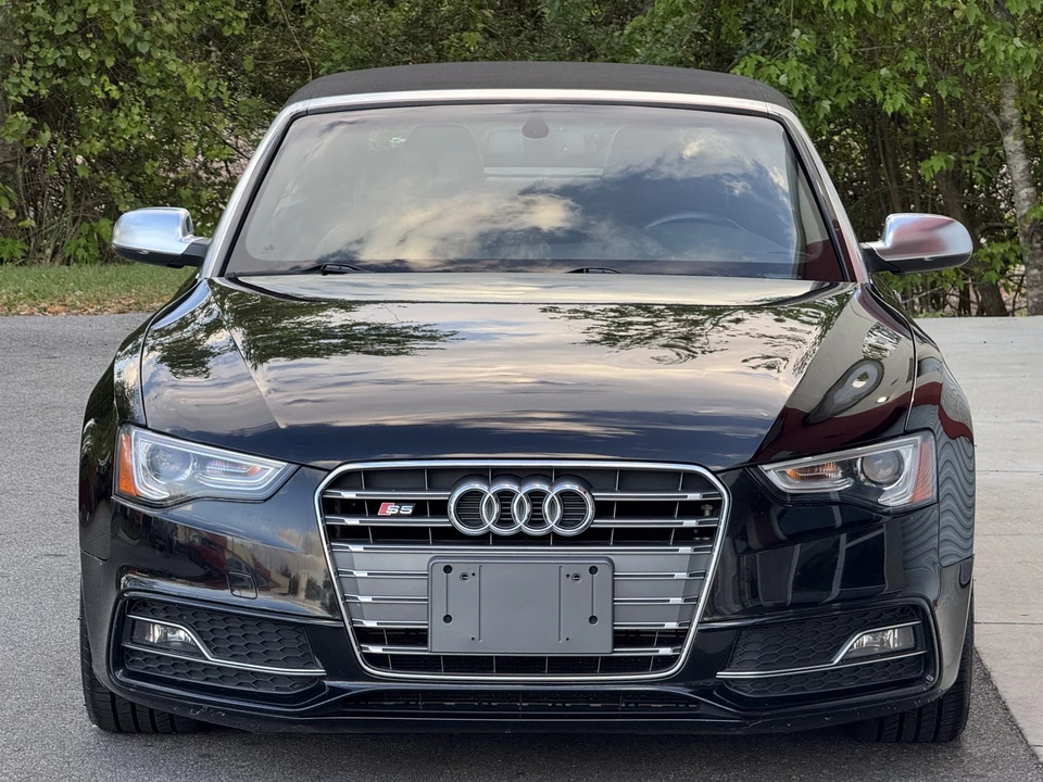 2014 Audi B8 S5 - Image 23 of 31