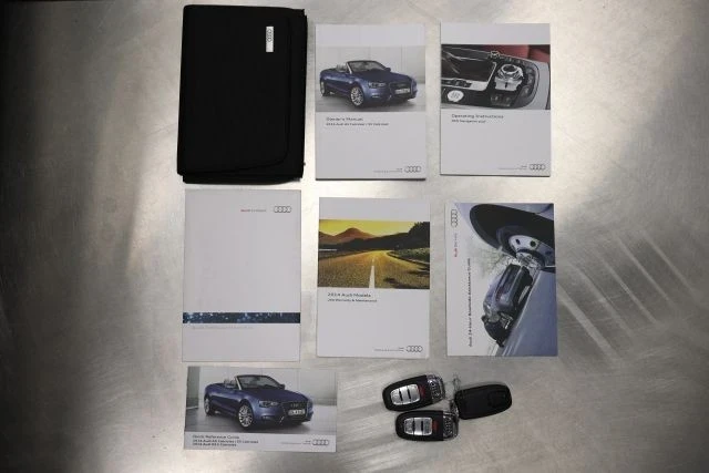 2014 Audi B8 S5 - Image 5 of 12