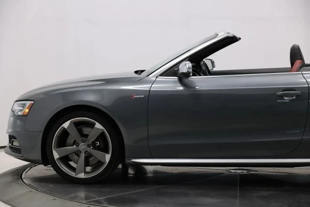 2014 Audi B8 S5 - Image 7 of 12