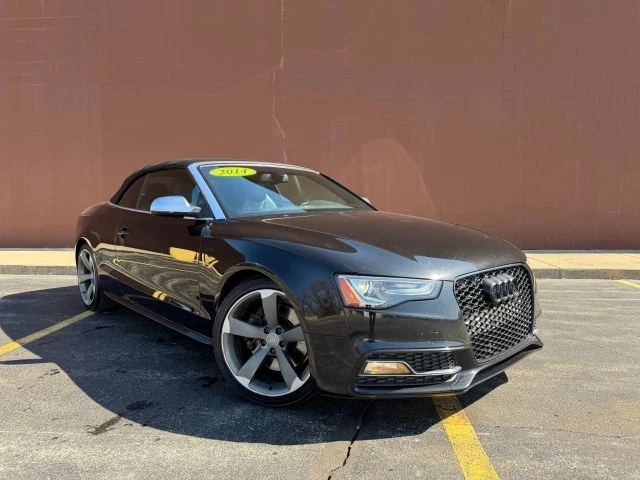 2014 Audi B8 S5 - Image 6 of 31