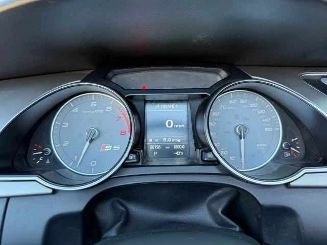 2014 Audi B8 S5 - Image 26 of 31