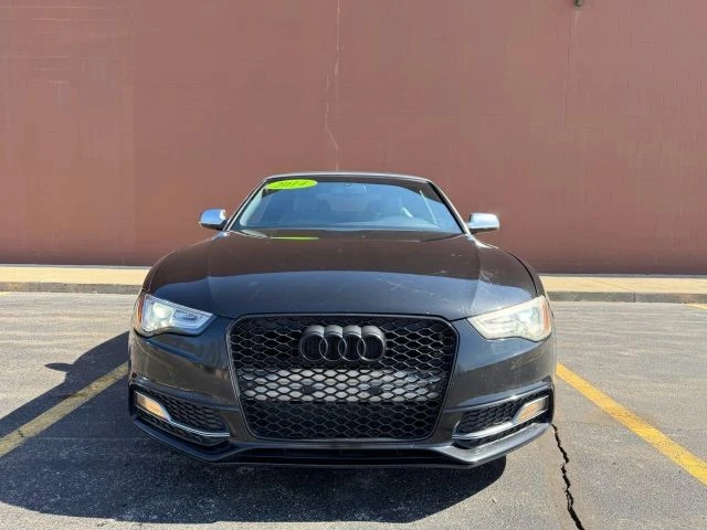 2014 Audi B8 S5 - Image 4 of 31
