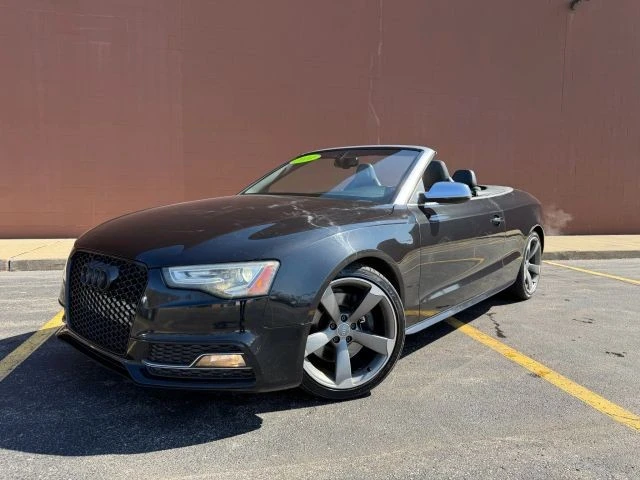 2014 Audi B8 S5 - Image 3 of 31