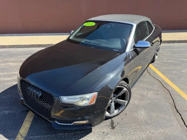 2014 Audi B8 S5 - Image 2 of 31