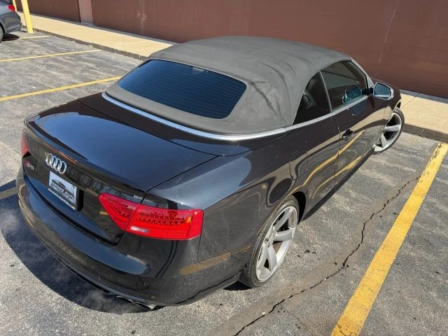 2014 Audi B8 S5 - Image 10 of 31