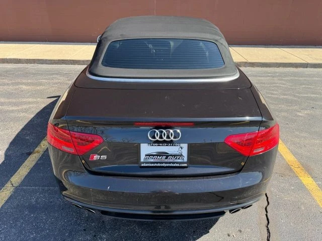 2014 Audi B8 S5 - Image 12 of 31