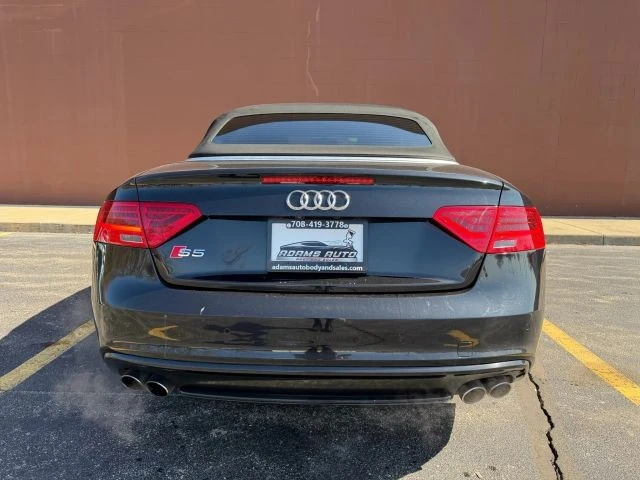 2014 Audi B8 S5 - Image 11 of 31