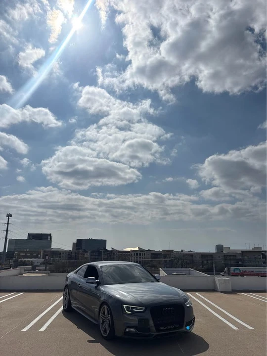 2014 Audi B8 S5 - Image 2 of 7