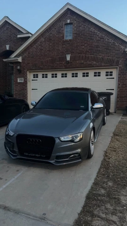 2014 Audi B8 S5 - Image 5 of 7