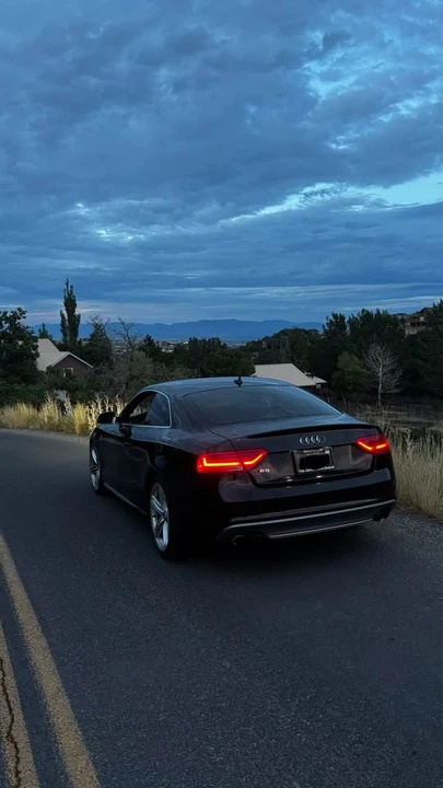 2014 Audi B8 S5 - Image 2 of 4