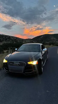 2014 Audi S5 Prestige Coupe 2D
