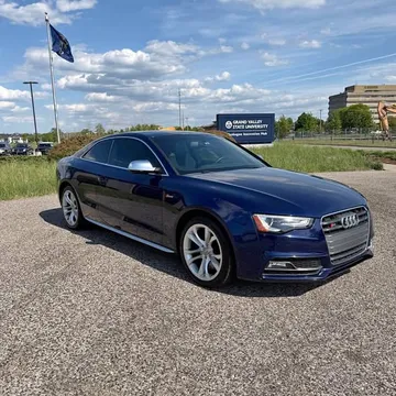 2014 Audi S5 Prestige