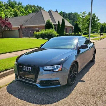 2014 Audi S5 Prestige